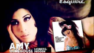 Amy Winehouse  Lioness Hidden Treasures with Esquire Magazine Greece January 2012 [upl. by Uot]