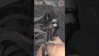 DIY erster oberer Querlenker vorne raus Audi A6 C6 4F DIY mechanic audi youtubecreatorcommunity [upl. by Irrem]