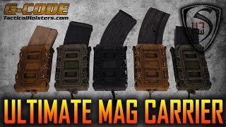 THE ULTIMATE MAGAZINE CARRIER GCODE SOFT SCORPION REVIEW SPARTAN117GW [upl. by Ahsym]