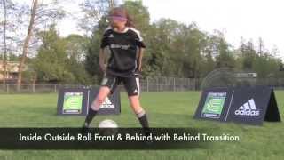 Ball Mastery l Coerver Coaching amp Soccer Drills HOMEWORK Part 2  30 GREAT drills for Ball Control [upl. by Arteid96]