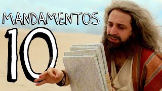 10 MANDAMENTOS [upl. by Cece]