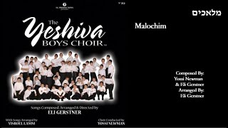 The Yeshiva Boys Choir  “Malochim” Official Audio quotמלאכיםquot [upl. by Arataj]