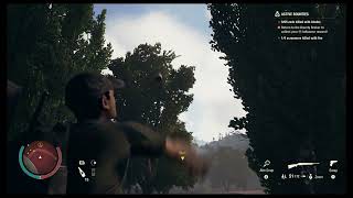 State of Decay 2 doing some defending at base [upl. by Jamima]