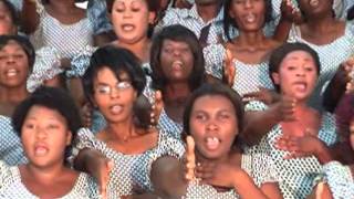 Mt Sinai Choir Namutekenya Official Video [upl. by Lester]