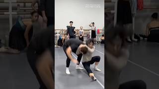 STONE COLD 🥶💀💪 balletworld ballet dancer dance [upl. by Fitton]