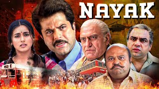 Nayak 2001 Full Hindi Movie 4K  BLOCKBUSTER Movie  Anil Kapoor amp Rani Mukherjee  Paresh Rawal [upl. by Aivatahs]