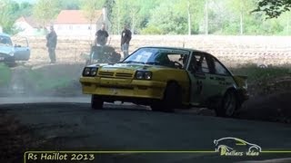 Rs Haillot 2013 HD Devillersvideo [upl. by Cleland]