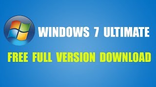 HOW TO INSTALLDOWNLOAD WINDOWS 7 ULTIMATE  part 1 [upl. by Asereht]