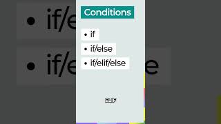 Comprendre les conditions en programmation IF et ELSE [upl. by Ubana271]