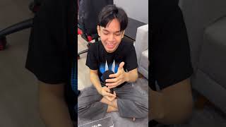 unboxing paket btw mik e gemoy loh rek🗿😭freefire andrast [upl. by Jacquet]