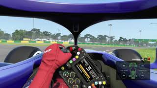 F1 2020 Thrustmaster TMX Pro  T150 FFB Wheel Settings on Xbox  Playstation [upl. by Tak301]