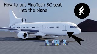 How to Setup FinoTech BC Seat [upl. by Ajak]