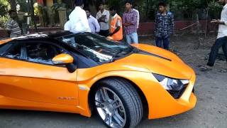 DC sports car in nagpur [upl. by Perren544]