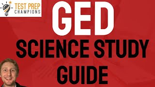 Ultimate GED Science Study Guide amp Practice Test to Pass Easily in 2024 [upl. by Ayatnahs]