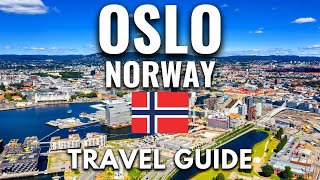 Oslo Norway Travel Guide Best Things To Do in Oslo [upl. by Htiekal523]