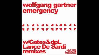 Wolfgang Gartner  Emergency [upl. by Ateuqram7]