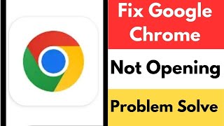 How To Fix Google Chrome Not Opening  How To Fix Google Chrome Not Responding [upl. by Fernandes]