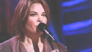 Rosanne Cash Wildwood Flower [upl. by Vial]