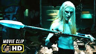 HELLBOY II 2008 Prince Nuada Training HD Luke Goss [upl. by Peg]