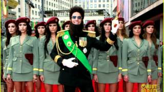 The Dictator Unreleased Soundtrack [upl. by Leakim]