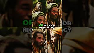 Rastafarianism and Haile Selassie Exploring the Divine Connectionsshorts [upl. by Annwahsal]