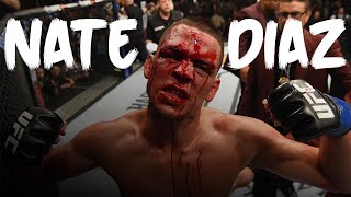 Nate Diaz┃Go To Sleep┃Motivation 2021 [upl. by Herra]