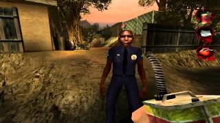 Postal 2 gameplay veoma nasilna igrica [upl. by Worrell891]