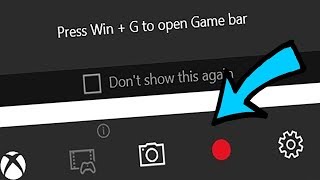 2024 Quick Guide to use the Game Bar on Windows 10 [upl. by Kate]