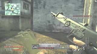 Lets play COD MW 3 ONLINEGERMAN Part 1 Low Sklizz [upl. by Adeehsar]