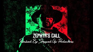 Red Dead Redemption 2 Soundtrack Ambarino Ambience Zephyrs Call [upl. by Cliffes]