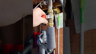 Easy water heater installation tutorial [upl. by Ykciv]