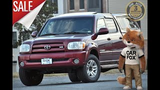 2005 TOYOTA TUNDRA FOR SALE AT JDM AUTO [upl. by Standley]