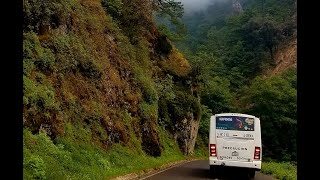 Tulancingo  Tenango de Doria Hidalgo México [upl. by Ylrae]