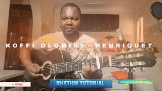 KOFFI OLOMIDE HENRIQUET RHYTHM TUTORIAL WITH NGOY KABANGWA [upl. by Hcelemile]