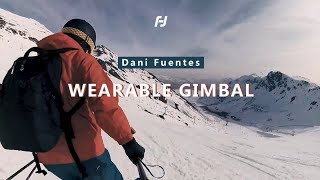 Winter Express Ski  FeiyuTech Wearable Gimbal [upl. by Leonardo]