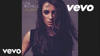 Lea Michele  Battlefield Audio [upl. by Ames]