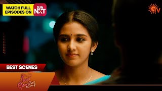 Singappenne  Best Scenes  12 Nov 2024  Tamil Serial  Sun TV [upl. by Sloane851]