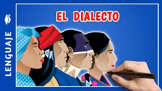 📘 Qué es el DIALECTO ejemplos  El dialecto semántico fonético morfológico léxico y sintáctico [upl. by Illah357]