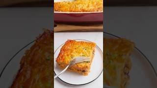 Mexican Breakfast Casserole [upl. by Steel]