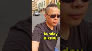 Dammam Saudi Arabia Sunday biking Libran food and travel Yt shorts video Buhay Ofw sa Saudi [upl. by Viviane887]