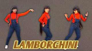 Lamborghini Dance Video By Sneha Singh [upl. by Stevens]