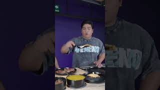 Montadito de Lengua juliovm1 Ft Joss Favela🤠😉🍽️ [upl. by Bobbie]