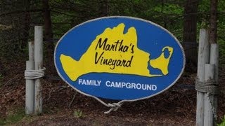 Marthas Vineyard Family Campground [upl. by Crim]