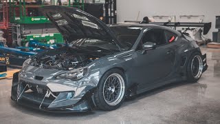 Building a BRZ in 10 minutes [upl. by Onitselec598]