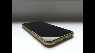 iPhone Vibration Patterns for Reflection and Opening iPhone 11 [upl. by Drofnelg]