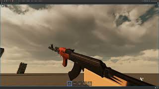 RCM  quotFAVELAquot Firearm Baseplate [upl. by Dimah282]