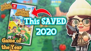 Why Animal Crossing New Horizons Deserves to Win Game of the Year [upl. by Dan]