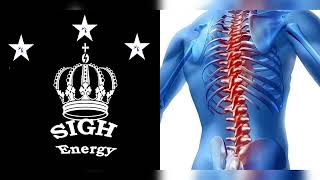 Spondylolysis Healing and Regeneration EXTREMELY POWERFUL Energetically Programmed [upl. by Dorolisa]