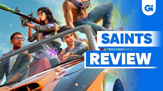 Saints Row Review – Captivating Chaos [upl. by Koeninger]