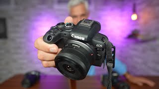 Canon EOS R10 Review Best beginner sports amp wildlife mirrorless camera [upl. by Massie]